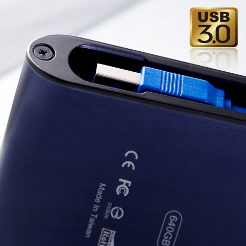 ARMOR A80 1TB USB3.0 PANCERNY / wibro/pyło/wstrząso i wodoodporny Silicon Power ARMOR A80 1TB USB3.0 PANCERNY / wibro/pyło/wstrząso i wodoodporny Silicon Power