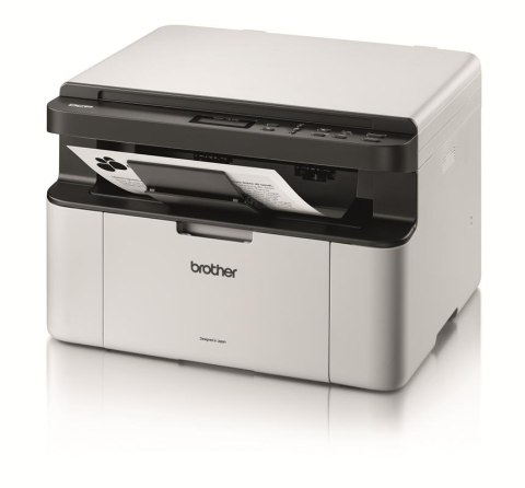 AiO DCP-1510E mono A4/20ppm/USB/pod.150ark./1000stron@start Brother