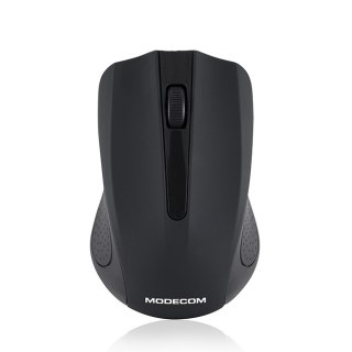 BEZPRZEWODOWA MYSZ OPTYCZNA WM9 BLACK MODECOM