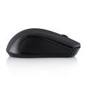BEZPRZEWODOWA MYSZ OPTYCZNA WM9 BLACK MODECOM