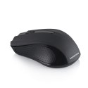 BEZPRZEWODOWA MYSZ OPTYCZNA WM9 BLACK MODECOM