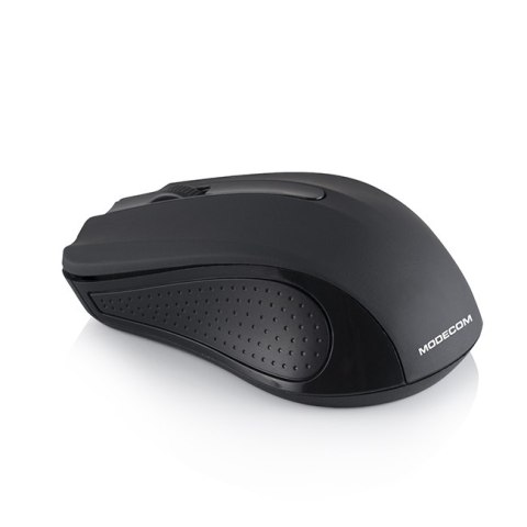 BEZPRZEWODOWA MYSZ OPTYCZNA WM9 BLACK MODECOM BEZPRZEWODOWA MYSZ OPTYCZNA WM9 BLACK MODECOM