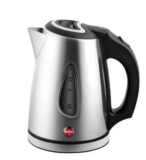 Czajnik bezprzewodowy CS10 INOX Eldom