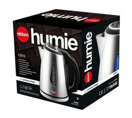 Czajnik bezprzewodowy CS10 INOX Eldom