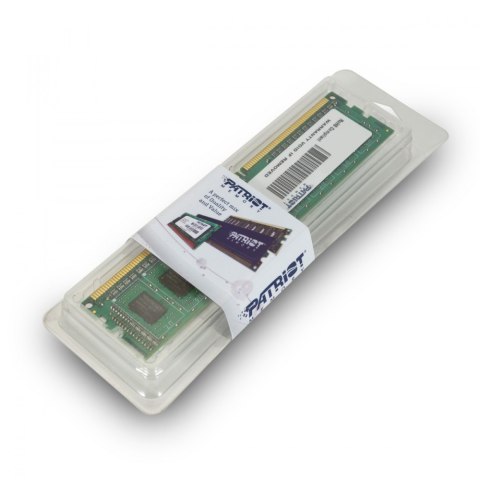 DDR3 4GB Signature 1333MHz CL9 512x8 1 rank Patriot