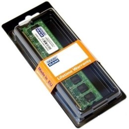 DDR3 4GB/1600 512*8 Single Rank CL11 GOODRAM