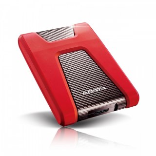 DashDrive Durable HD650 1TB 2.5'' USB3.0 Czerwony Adata