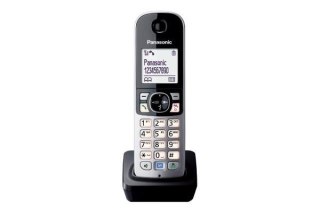 Dodatkowa słuchawka KX-TGA 681 /czarna Panasonic