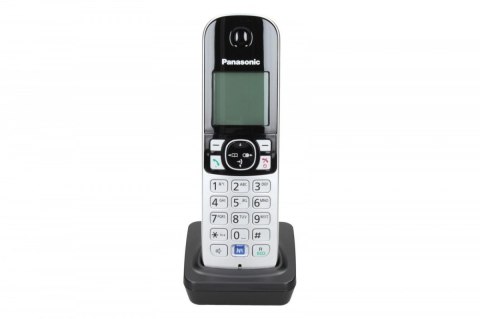 Dodatkowa słuchawka KX-TGA 681 /czarna Panasonic