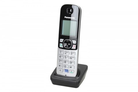 Dodatkowa słuchawka KX-TGA 681 /czarna Panasonic
