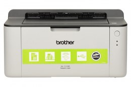 Drukarka HL-1110E A4 mono USB/20ppm/pod.150ark./1000kopii@start Brother