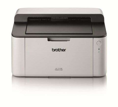Drukarka HL-1110E A4 mono USB/20ppm/pod.150ark./1000kopii@start Brother