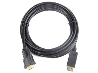 Kabel Displayport(M)->DVI-D(24+1) 1m Gembird