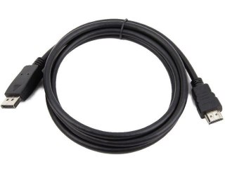 Kabel Displayport(M)->HDMI(M) 3m Gembird