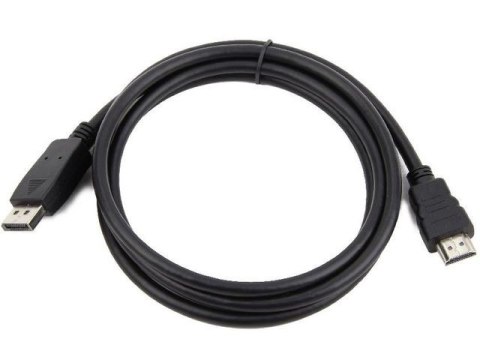 Kabel Displayport(M)->HDMI(M) 3m Gembird