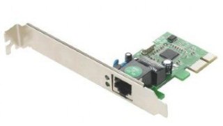 Karta sieciowa 1GB PCI-Express Gembird