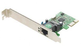 Karta sieciowa 1GB PCI-Express Gembird