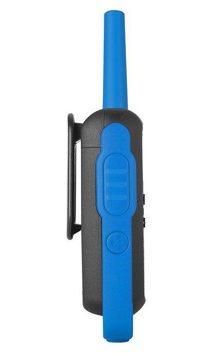 Krótkofalówki T62 PMR 446 niebieskie Motorola Krótkofalówki T62 PMR 446 niebieskie Motorola