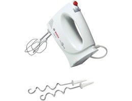 Mikser ręczny biały MFQ 3010 Bosch