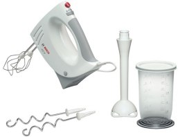 Mikser ręczny biały MFQ 3540 Bosch