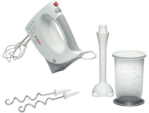 Mikser ręczny biały MFQ 3540 Bosch