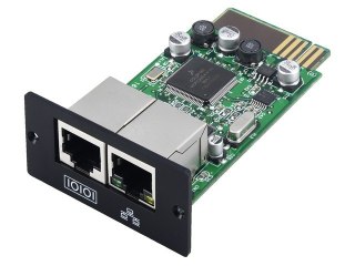 Moduł SNMP dla serii UPS VFI RM/R/C LCD PowerWalker