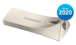 Pendrive BAR Plus USB3.1 128 GB Champaign Silver Samsung