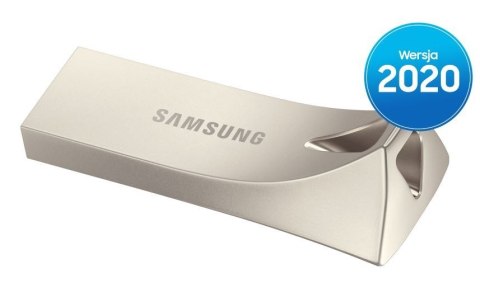 Pendrive BAR Plus USB3.1 64 GB Champaign Silver Samsung