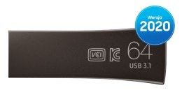 Pendrive BAR Plus USB3.1 64 GB Titan Gray Samsung