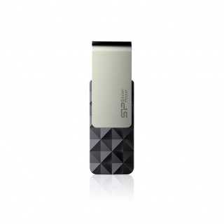 Pendrive BLAZE B30 32GB USB 3.0 LED czarny