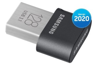 Pendrive FIT Plus USB3.1 128 GB Gray MUF-128AB/AP Samsung