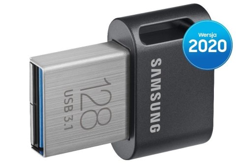 Pendrive FIT Plus USB3.1 128 GB Gray MUF-128AB/AP Samsung