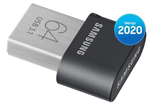 Pendrive FIT Plus USB3.1 64 GB Gray MUF-64AB/APC Samsung
