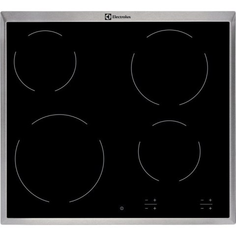 Płyta ceramiczna EHF16240XK Electrolux