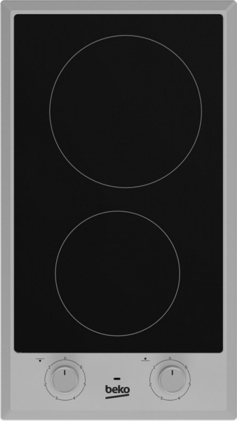 Płyta ceramiczna HDCC32200X Beko