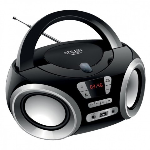 Radio CD-MP3 USB AD1181 Adler