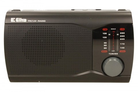 Radio EWA Czarny Eltra