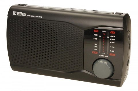 Radio EWA Czarny Eltra