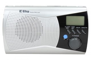 Radio KINGA 2 Srebrny Eltra