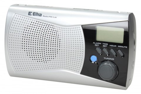 Radio KINGA 2 Srebrny Eltra