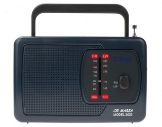 Radio MARIA Granatowy Eltra