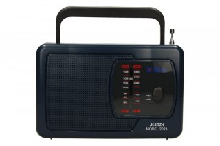 Radio MARIA Granatowy Eltra