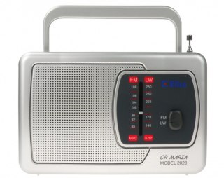 Radio MARIA Srebrny Eltra