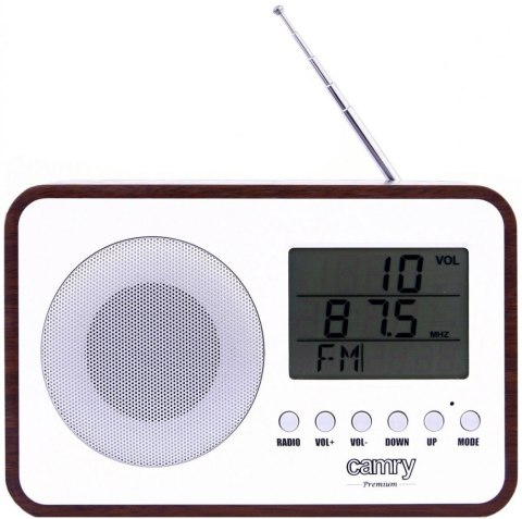 Radio cyfrowe CR1153 Camry