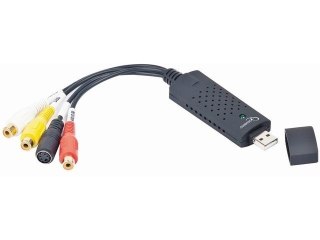 Rejestrator Obrazu (Video Grabber) UVG-002 Composite+S-Video->USB Gembird
