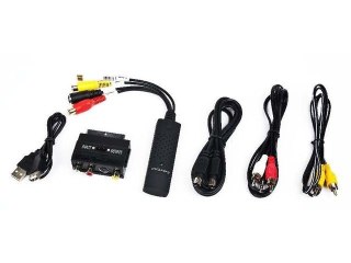 Rejestrator Obrazu (Video Grabber) UVG-002 Composite+S-Video->USB Gembird