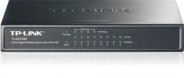 SG1008P switch 8x1GB PoE TP-LINK