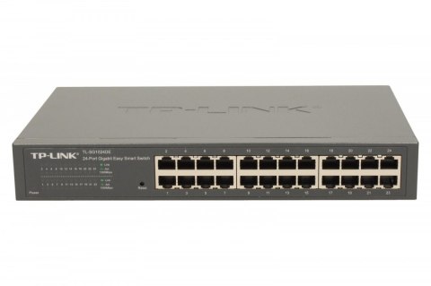 SG1024DE przełącznik Easy Smart 24x1GB TP-LINK