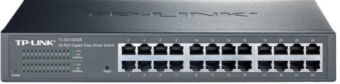 SG1024DE przełącznik Easy Smart 24x1GB TP-LINK