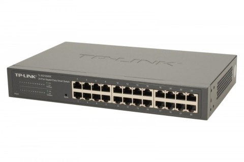 SG1024DE przełącznik Easy Smart 24x1GB TP-LINK